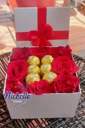 Regalo Nickolle Flowers Nf_65