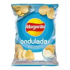 Margarita Ondulada Mayonesa 40gr