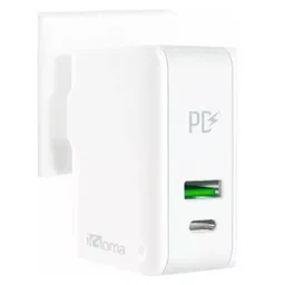 Cargador Igoma Ch-16 Tipo C Usb Iphone Celular Y Portátil Iphone