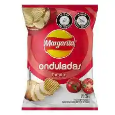 Margarita Ondulada Tomate 40gt