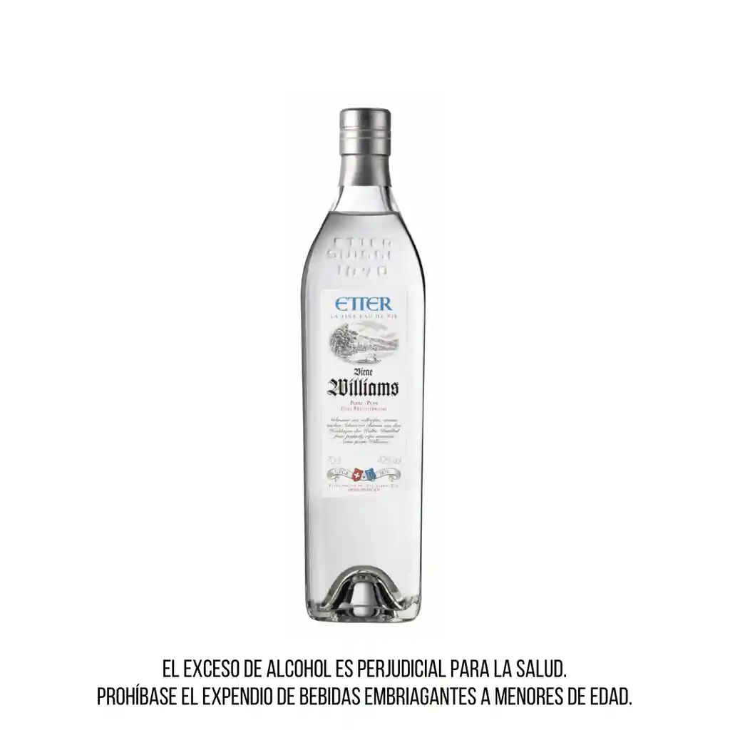 Licor De Pera Williams 700ml