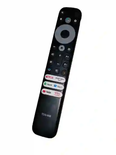 Control Remoto Compatible Con Tcl ( Sin Comando De Voz)
