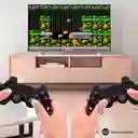 Consola Video Juegos Retro Hdmi Game Stick 2 Controles Emulador