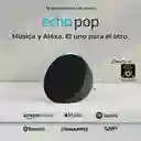 Amazon Alexa Echo Pop 1er Gen Negro Carbón