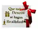 Caja De Regalo Kit Velas Navideñas