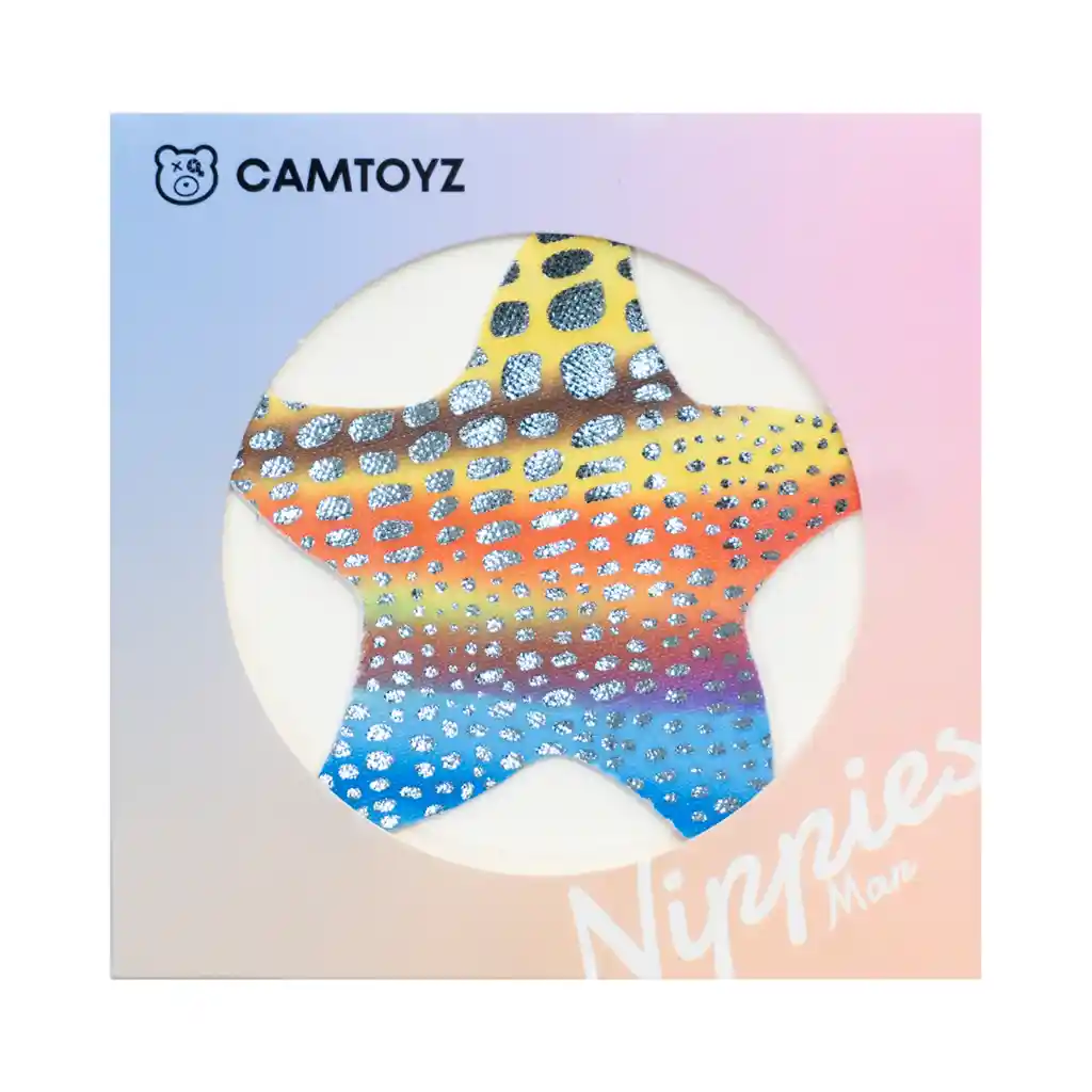 Pezoneras Adhesivas Mar - Camtoyz