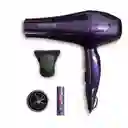 Secador De Cabello 5000w 5 Posiciones Original Nova Vg