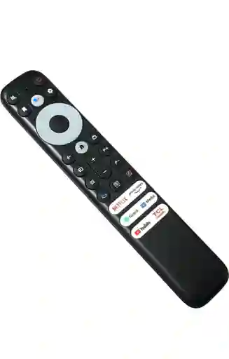 Control Remoto Compatible Con Tcl ( Sin Comando De Voz)