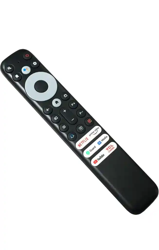 Control Remoto Compatible Con Tcl ( Sin Comando De Voz)