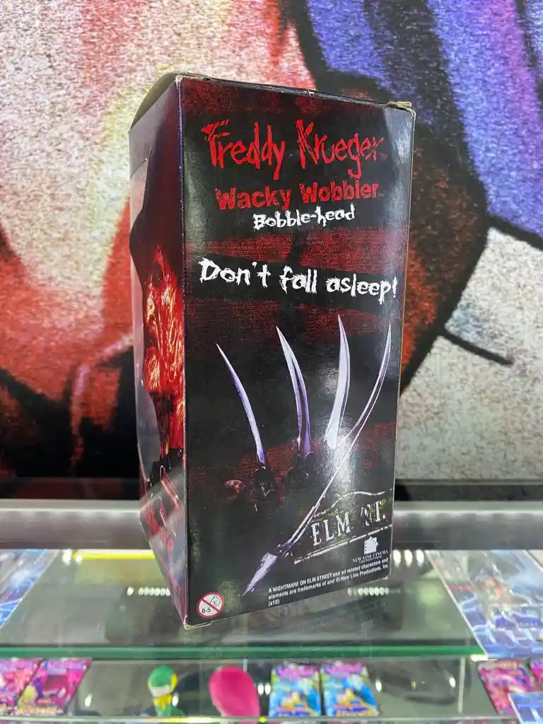 Figuras Coleccionables - Freddy Krueger