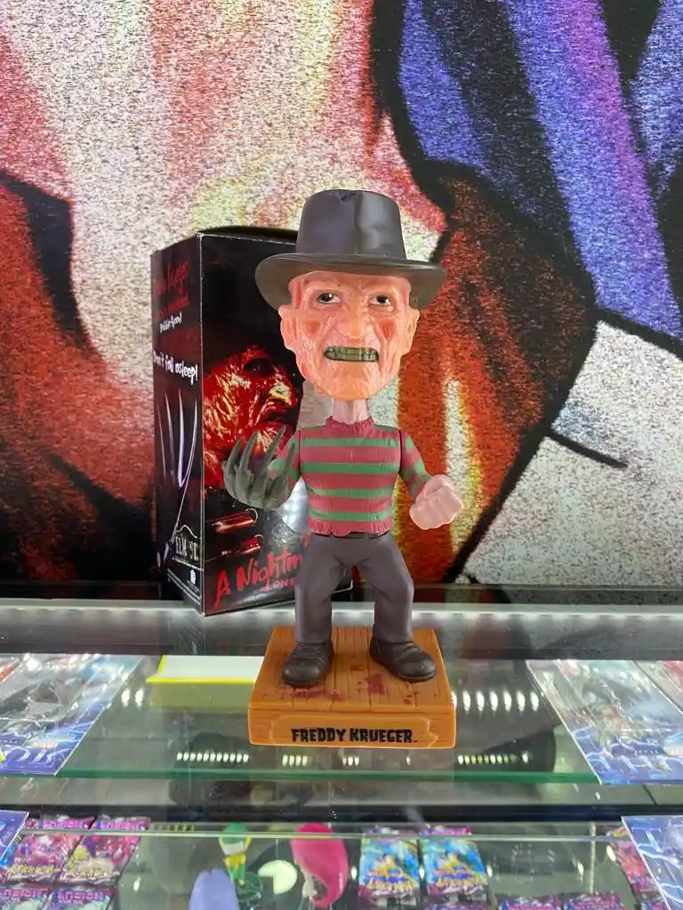 Figuras Coleccionables - Freddy Krueger