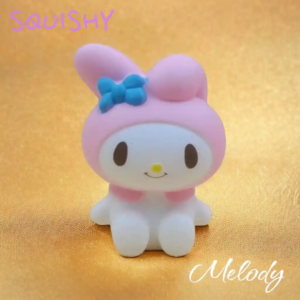 Squishy Melody Sanrio