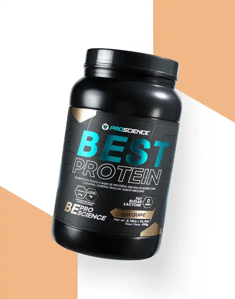 Best Protein 2lb Arequipe