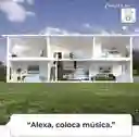 Amazon Alexa Echo Dot 4ta Gen Negro Carbón