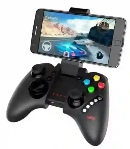 Control Gamepad Nia Ref: 9021s Bluetooth Wireless Windows Ios Smart Tv Pc Android