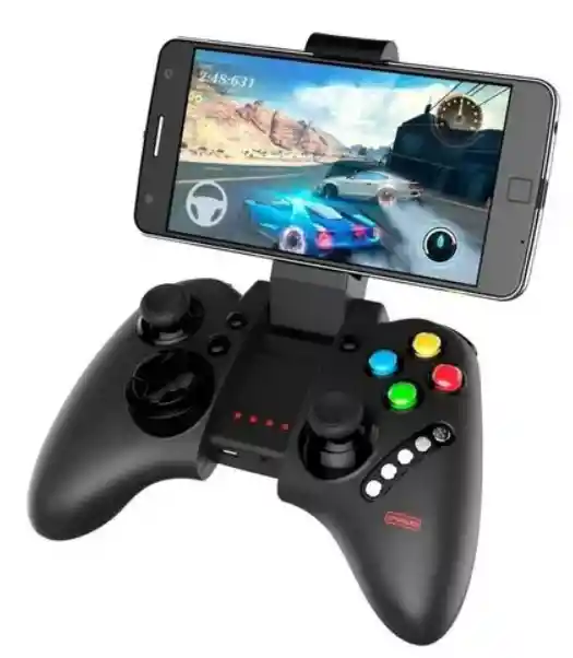 Control Gamepad Nia Ref: 9021s Bluetooth Wireless Windows Ios Smart Tv Pc Android