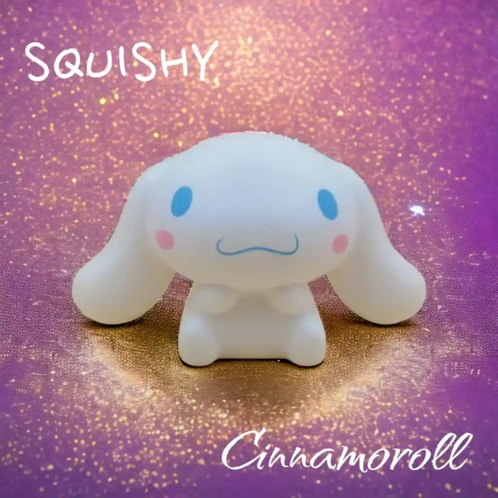 Squishy Cinnamoroll Sanrio