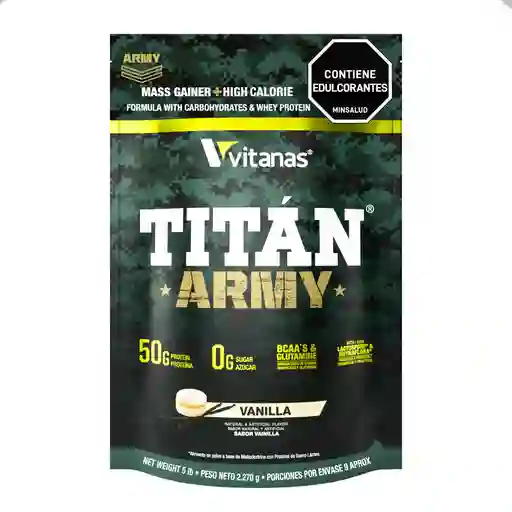 Titan Army 5lbs