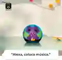 Amazon Alexa Echo Dot 5ta Gen Kids Buhó Verde Turquesa