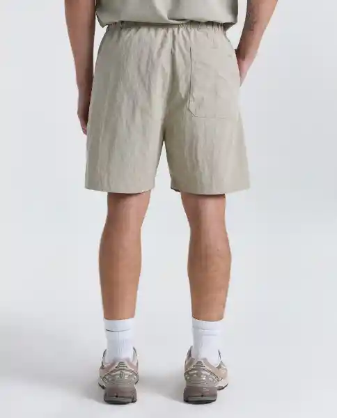 Bermuda Hombre Caqui Talla 38 859G001_CAQ150513 Americanino