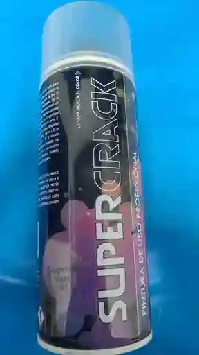 Pintura Aerosol Color Transparente Mate 400ml