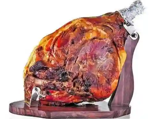 Pernil De Cerdo Con Hueso