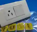 Toma Interruptor O Toma Swich