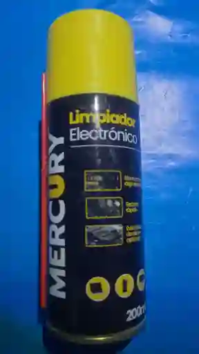 Limpiador Electronico En Aerosol X 200mm