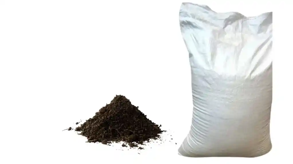 Bulto Tierra Abonada Cultivo Jardin Mejorada Huerta 40kg Planta Mata