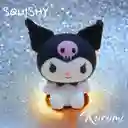 Squishy Kuromi Sanrio