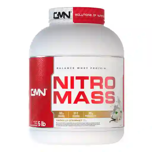 Nitro Mass 5lbs