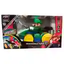 Carro Control Remoto Mario Kart Con Luces Luigi