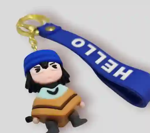 Llavero Del Personaje Shippuden