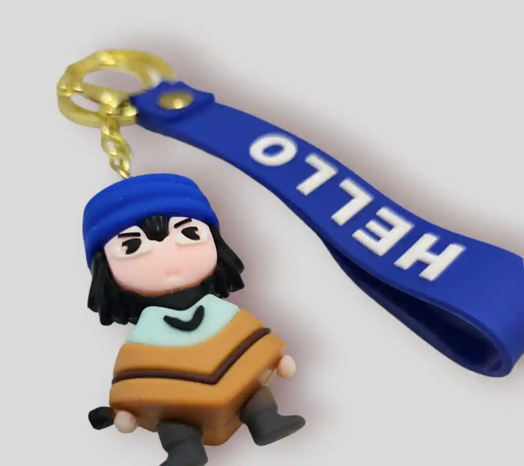 Llavero Del Personaje Shippuden