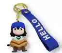 Llavero Del Personaje Shippuden