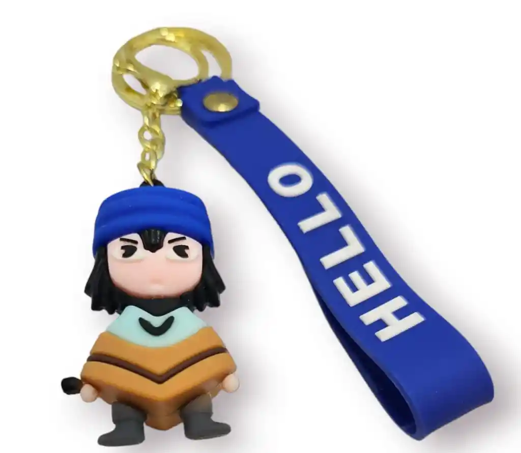 Llavero Del Personaje Shippuden