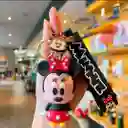 Llavero Del Personaje Minnie