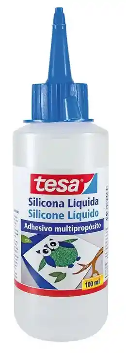 Silicona Liquida - Tesa 100ml