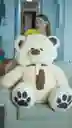 Oso De Peluche Sentado Gigante