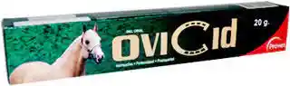 Ovicid Oral Jga X 20 Gr