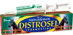 Distrosel Pasta Oral Equinos Jga X 20 Gr