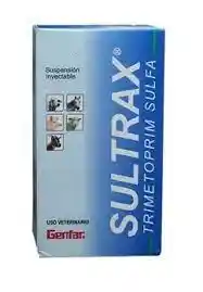 Sultrax Iny X 10 Ml