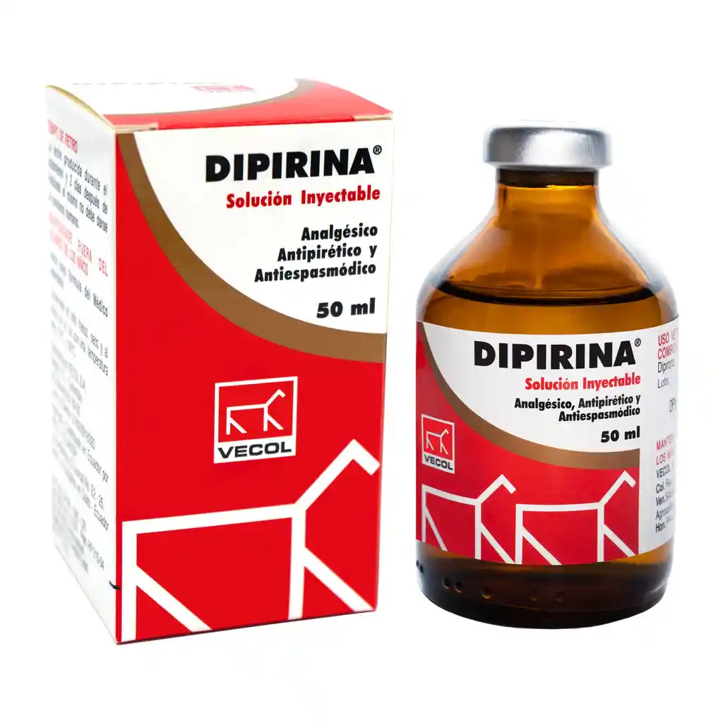 Dipirina Iny Fco X 50 Ml