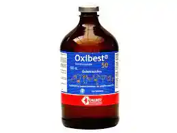 Oxibest 5% Iny Fco X 500 Ml