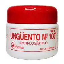 Unguento # 100 Fco X 300 Gr