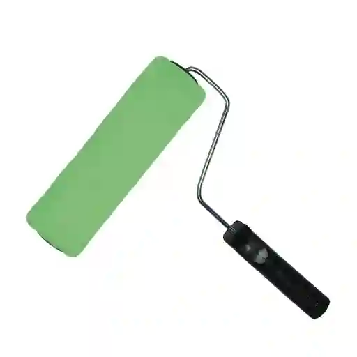 Rodillo Felpa 5"