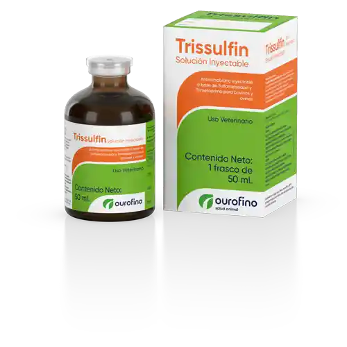 Trissulfin Iny Fco X 50 Ml