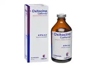 Oxitocina California Iny Fco X 50 Ml