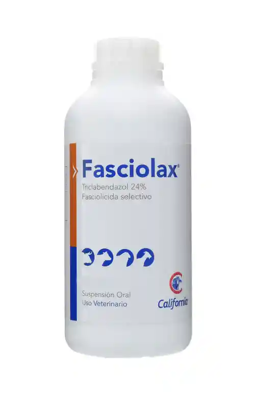 Fasciolax Oral Fco X 1 Lto