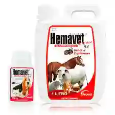 Hemavet-b12 Oral Fco X 1 Lto